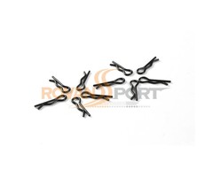 RovanSports Small pin clips 10pcs.