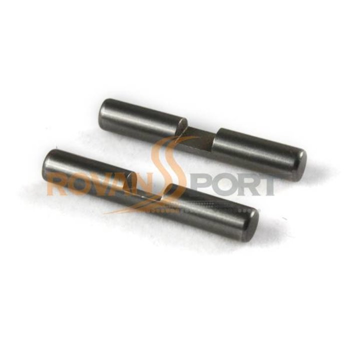 RovanSports Rovan 5x32mm Differential Bevel Gear Shafts 2Pcs