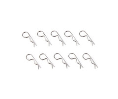 RovanSports Small split pin (Ø1.0 × 14 mm) 10 pieces