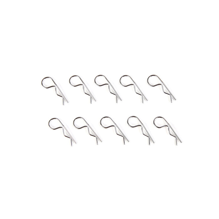 Rofun 65056 Rovan BAHA 10B Kleiner stift (φ1.2 × 15) – Original Ersatzteil – 10 Stück
