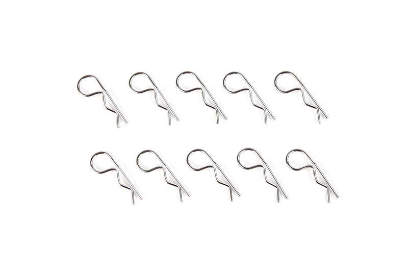 Rofun 65056 Rovan BAHA 10B Kleiner stift (φ1.2 × 15) – Original Ersatzteil – 10 Stück