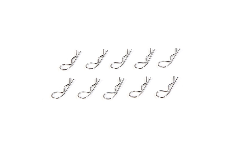 Rofun 65056 Rovan BAHA 10B Kleiner stift (φ1.2 × 15) – Original Ersatzteil – 10 Stück