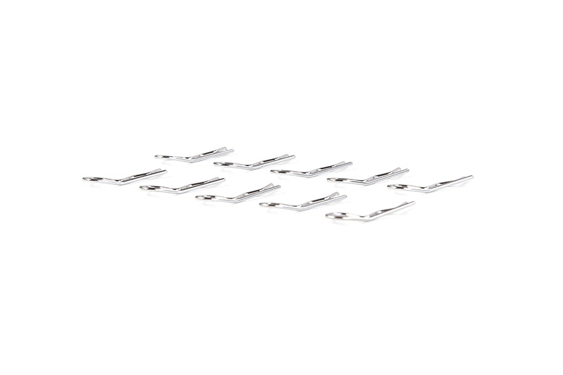Rofun 65056 Rovan BAHA 10B Kleiner stift (φ1.2 × 15) – Original Ersatzteil – 10 Stück