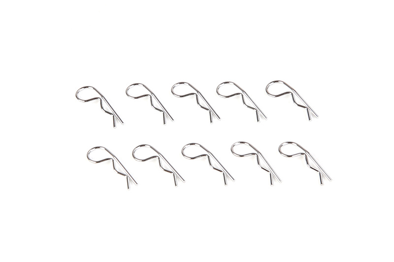 Rofun 65056 Rovan BAHA 10B Kleiner stift (φ1.2 × 15) – Original Ersatzteil – 10 Stück