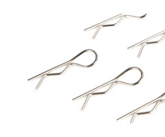 RovanSports Large split pin (Ø1.5 × 21 mm) - 10 pieces