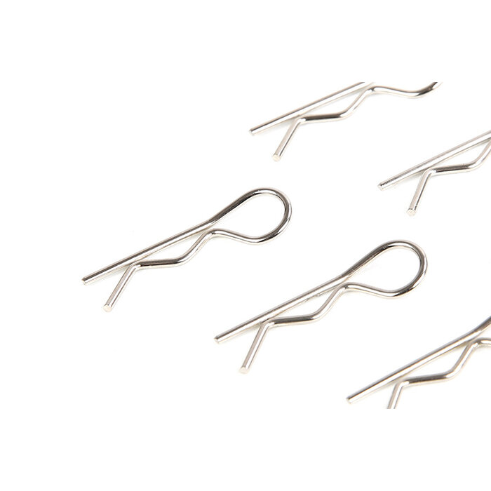 RovanSports Large split pin (Ø1.5 × 21 mm) - 10 pieces