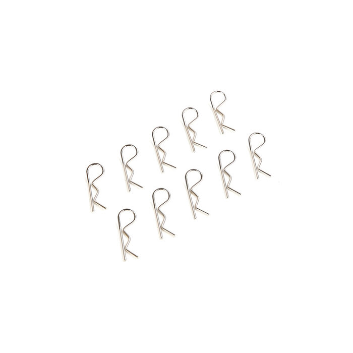 RovanSports Large split pin (Ø1.5 × 21 mm) - 10 pieces