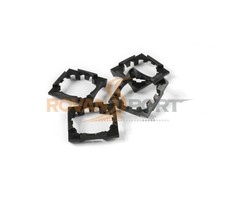 RovanSports Differentieel LSD plate support (1pc) or (4pc)