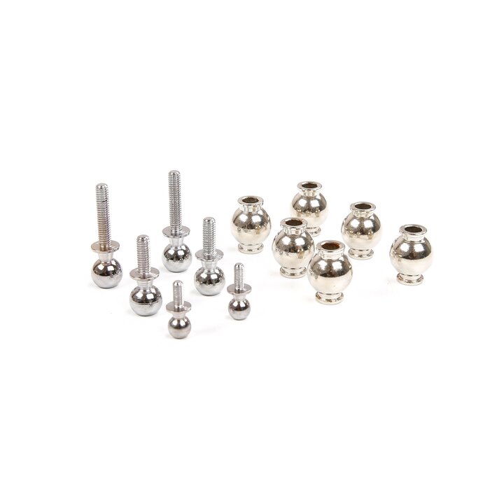 RovanSports BAHA Ball Heads Full Set