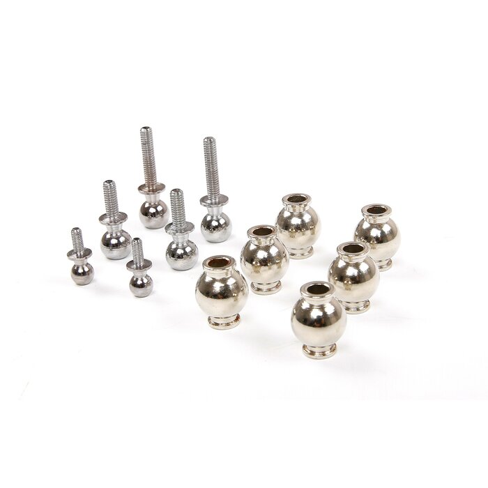 RovanSports BAHA Ball Heads Full Set