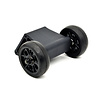 ZD Racing DBX-07 Look up wheel group / Anti-Wheelie Wheel Group