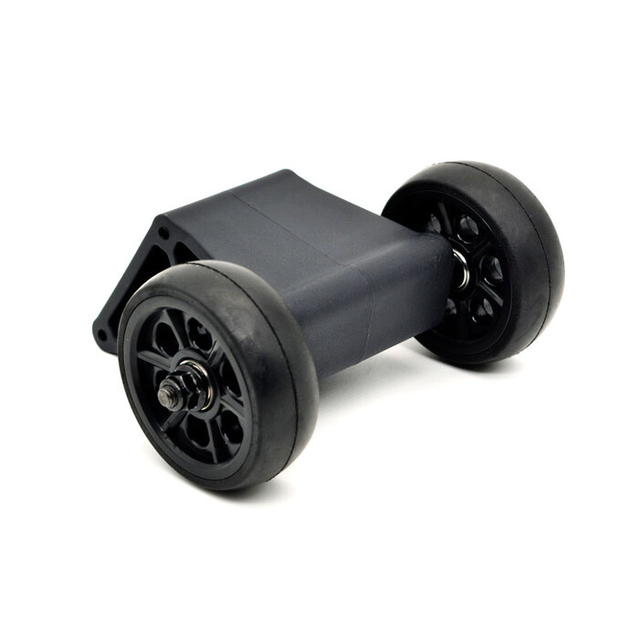 ZD Racing DBX-07 Look-up wielgroep / Anti-Wheelie Wheel Group