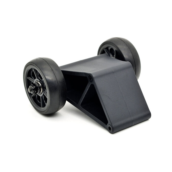 ZD Racing DBX-07 Look up wheel group / Anti-Wheelie Wheel Group