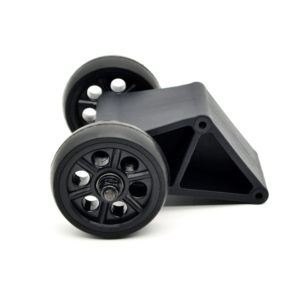 ZD Racing DBX-07 Look-up wielgroep / Anti-Wheelie Wheel Group