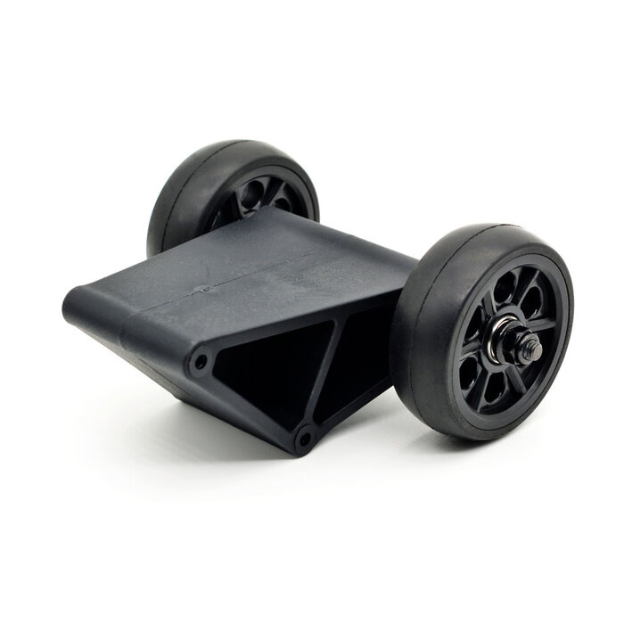 ZD Racing DBX-07 Look-up wielgroep / Anti-Wheelie Wheel Group