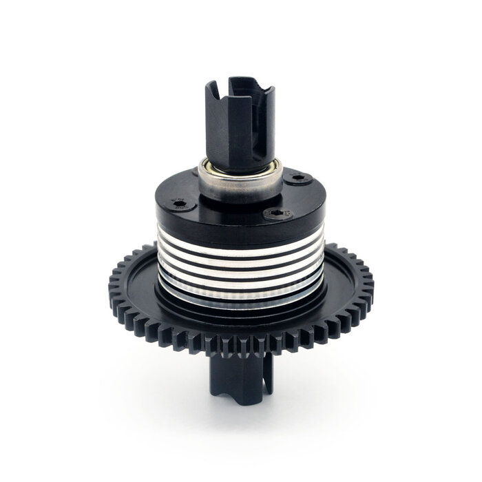 ZD Racing DBX-07 Center differential Gear Set Aluminium