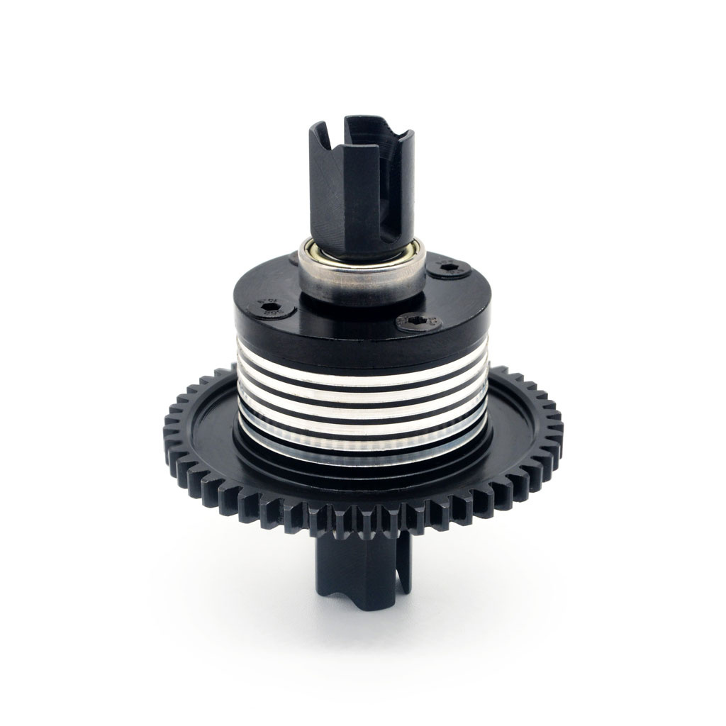ZD Racing DBX-07 Center differential Gear Set Aluminium