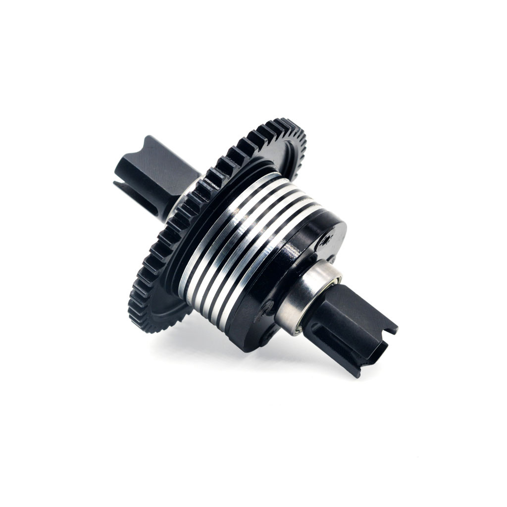 ZD Racing DBX-07 Center differential Gear Set Aluminium