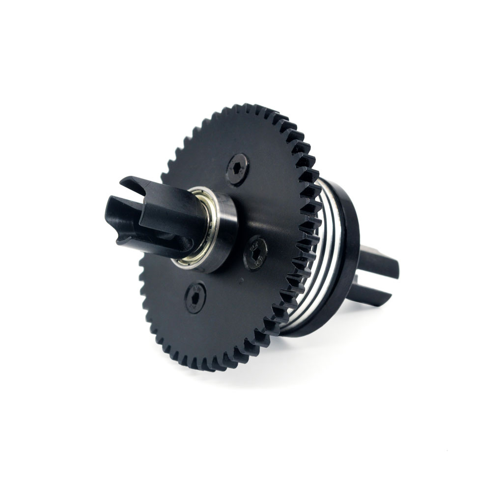 ZD Racing DBX-07 Center differential Gear Set Aluminium