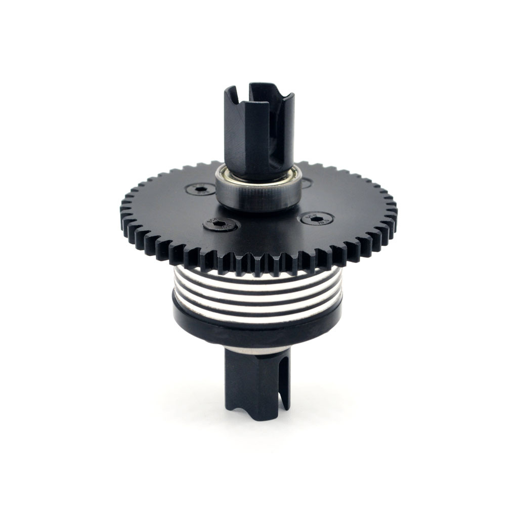 ZD Racing DBX-07 Center differential Gear Set Aluminium