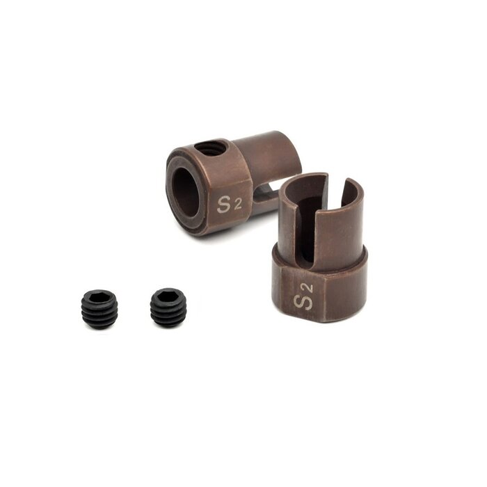 ZD Racing Drive Cup Joints S2 MT-07 / MX-07 / DBX-07 – 8656