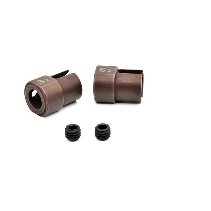 ZD Racing Drive Cup Joints S2 MT-07 / MX-07 / DBX-07 – 8656