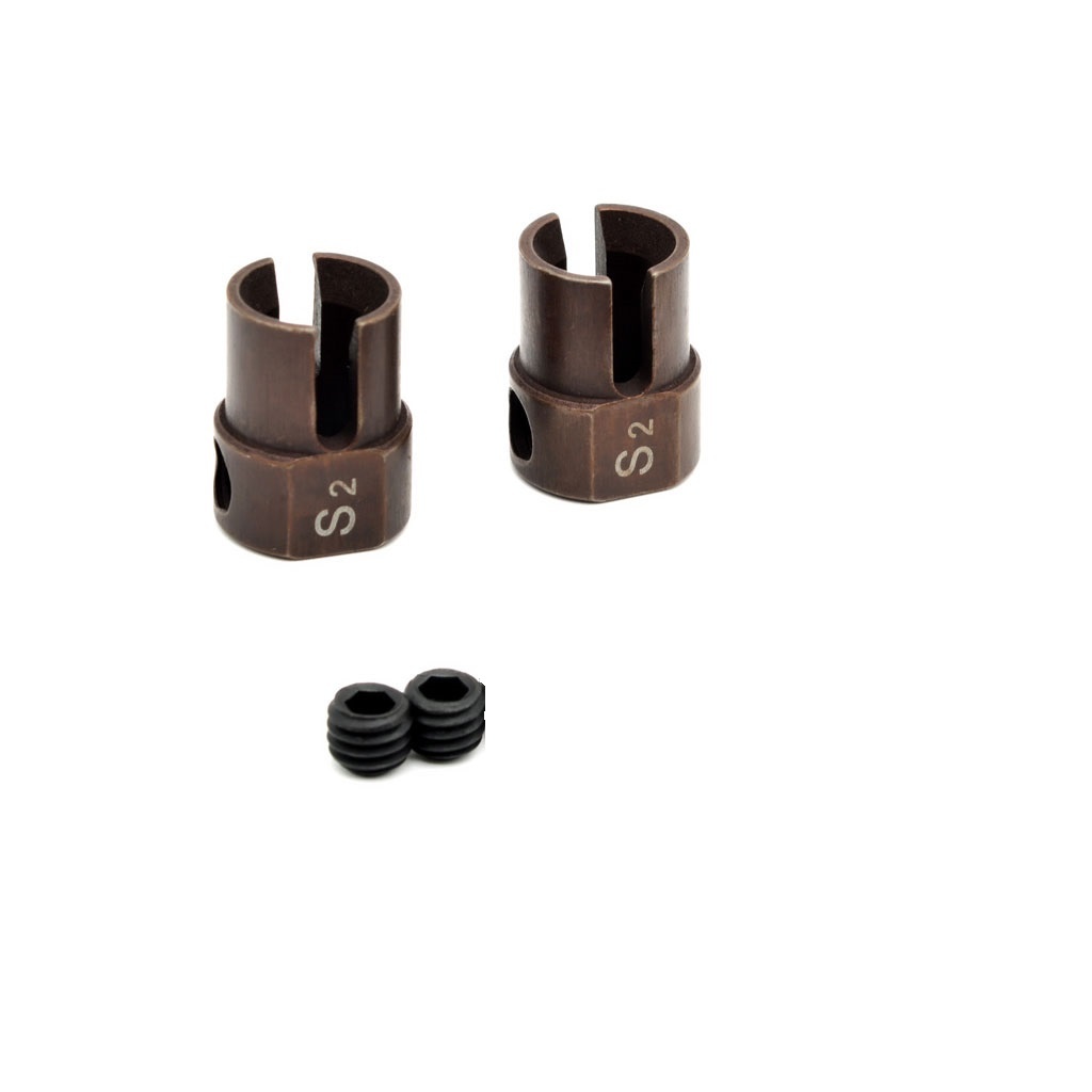 ZD Racing Drive Cup Joints S2 MT-07 / MX-07 / DBX-07 – 8656