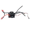 ZD Racing DBX-07 150A bürstenloser ESC mit Dual-Batterie-Schnittstelle