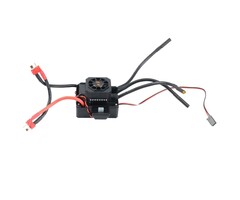 ZD Racing DBX-07 150A bürstenloser ESC mit Dual-Batterie-Schnittstelle