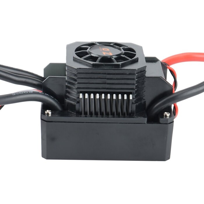 ZD Racing DBX-07 150A borstelloze ESC met dubbele batterijinterface