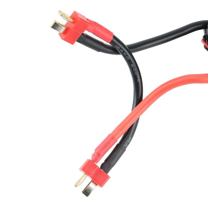 ZD Racing DBX-07 150A brushless ESC with dual battery interface