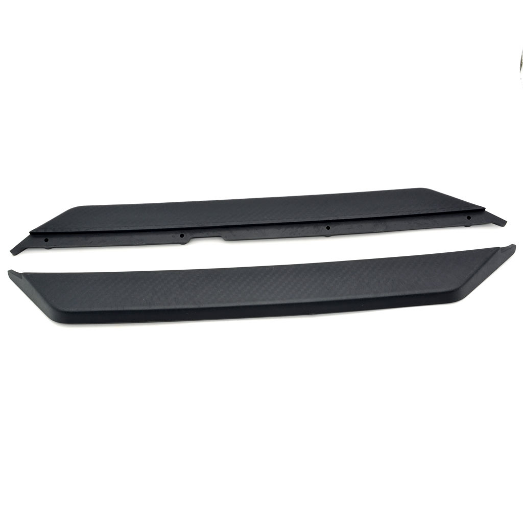 ZD Racing DBX-07 Seitenplatten