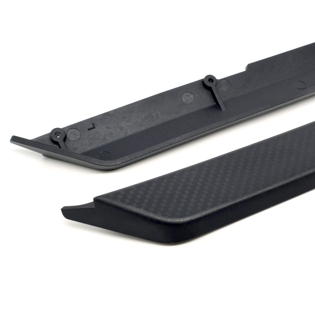 ZD Racing DBX-07 Seitenplatten