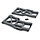 DBX-07 Rear Lower Suspension Arm grey