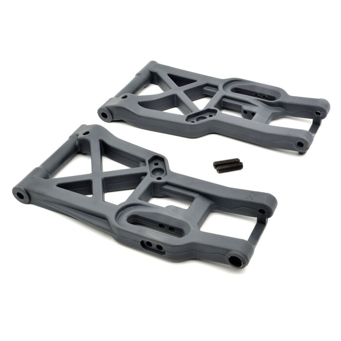 ZD Racing DBX-07 Rear Lower Suspension Arm grey