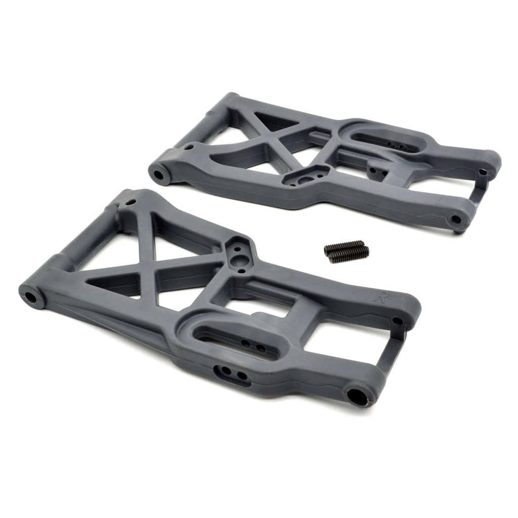 ZD Racing DBX-07 Achterste onderste draagarm grijs