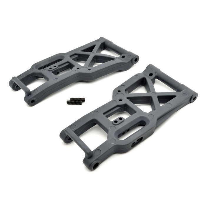 ZD Racing DBX-07 Rear Lower Suspension Arm grey