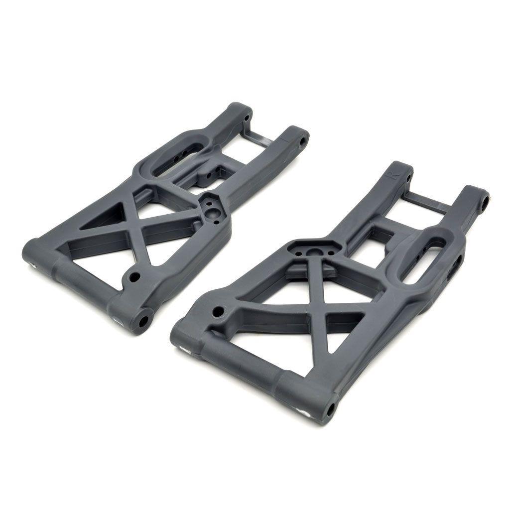 ZD Racing DBX-07 Achterste onderste draagarm grijs