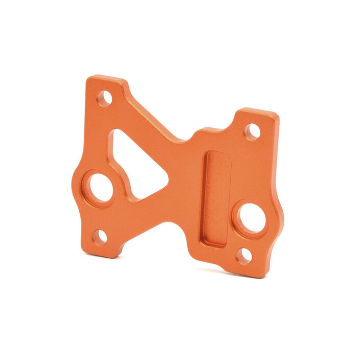 ZD Racing DBX-07 Middendifferentieel Steunplaat (CNC)