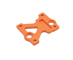 ZD Racing DBX-07 Mitteldifferential-Stützplatte (CNC)