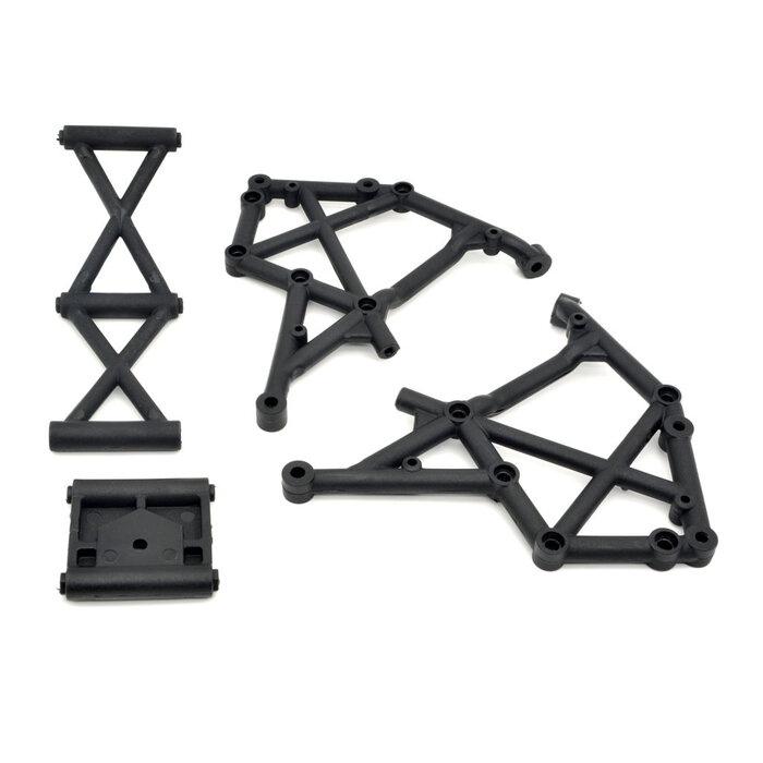 ZD Racing DBX-07 Spare Tire Mount
