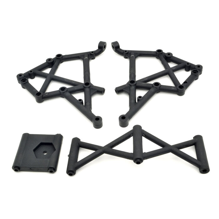 ZD Racing DBX-07 Spare Tire Mount