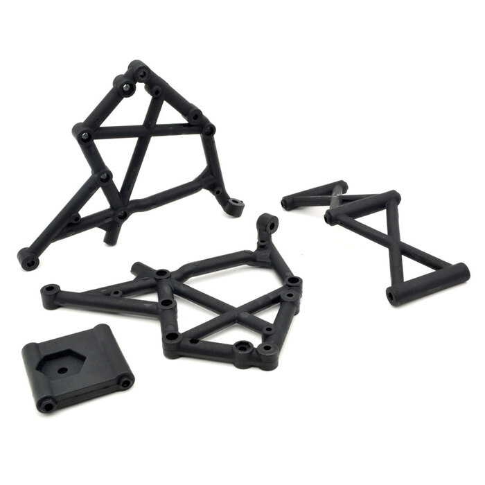 ZD Racing DBX-07 Spare Tire Mount