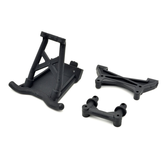 ZD Racing DBX-07 Frontstoßstange & Karosseriepfosten-Set