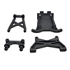 ZD Racing DBX-07 Front Bumper&Body post set