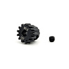 ZD Racing Motorritzel 13T (Chrome-molybdenum steel)  (1pc.)