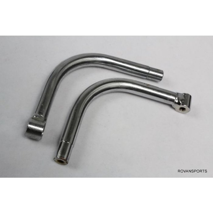 RovanSports Alloy racing lower rail set (2pc)