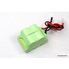 RovanSports 4500 mAh NiMH Receiver Battery (6.0 V)
