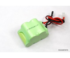 RovanSports 4500 mAh NiMH Receiver Battery (6.0 V)