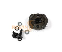 RovanSports Clutch shoe/spring set 7000rpm